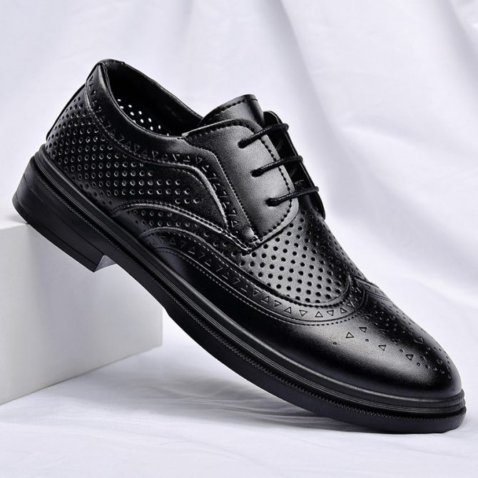 Men's Casual Shoes AG006 - 图片 2