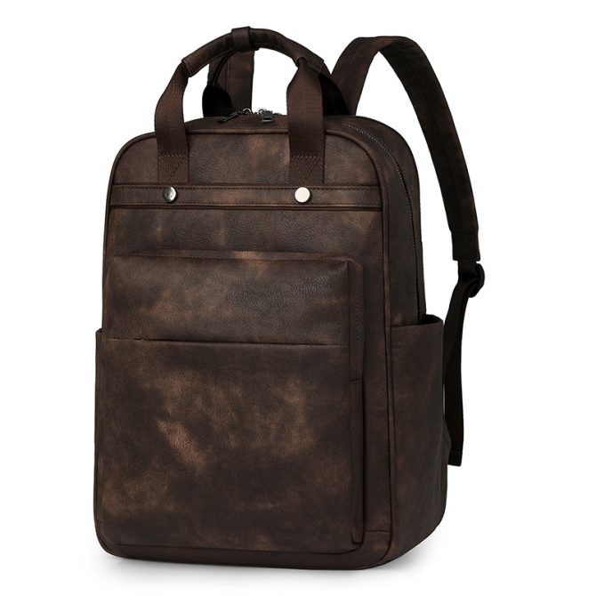 Leather personalized shoulder fashion bag GBAG020