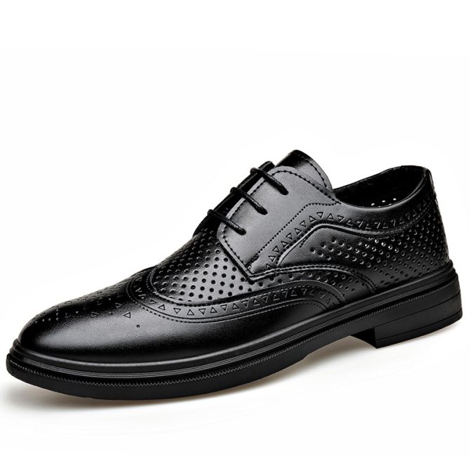 Men's Casual Shoes AG013 - 图片 4