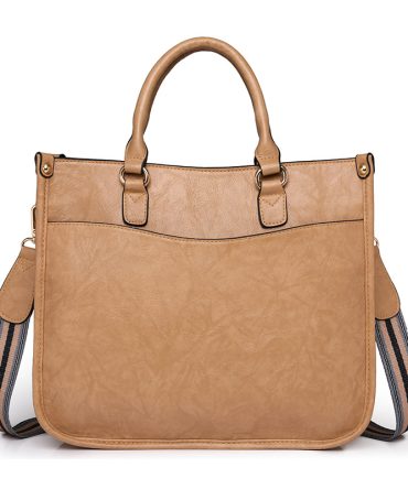 Leather personalized shoulder fashion bag GBAG010