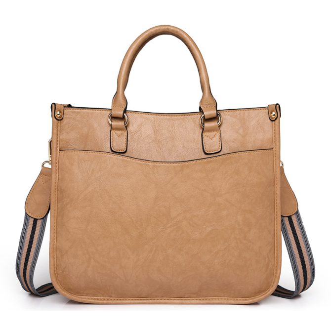 Leather personalized shoulder fashion bag GBAG010