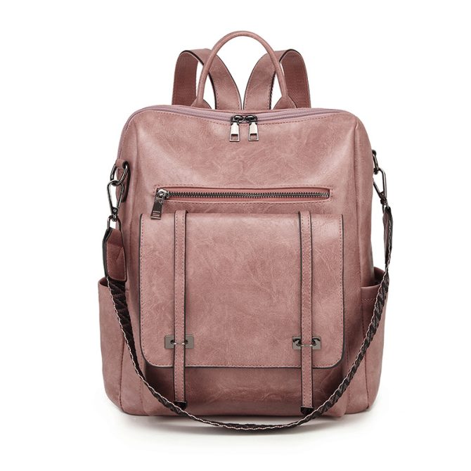 Leather personalized shoulder fashion bag GBAG005