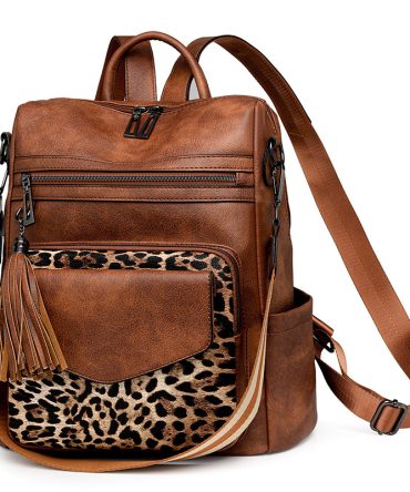 Leather personalized shoulder fashion bag GBAG001