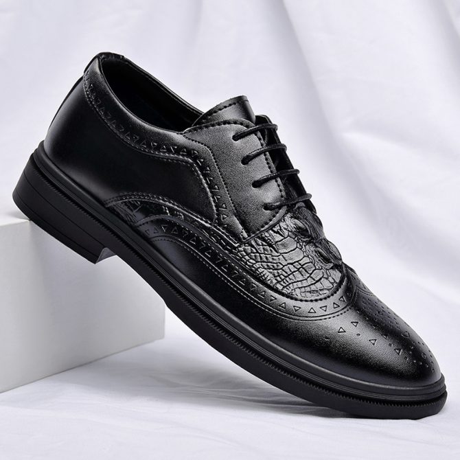 Men's Casual Shoes AG012 - 图片 2