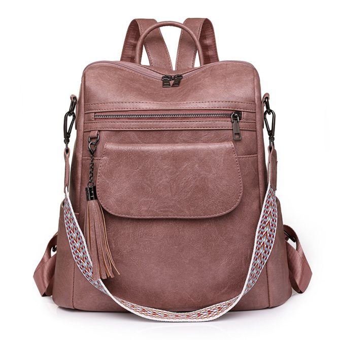 Leather personalized shoulder fashion bag GBAG015 - 图片 3
