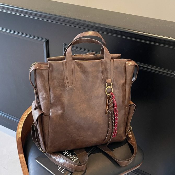 Leather personalized shoulder fashion bag GBAG013 - 图片 2