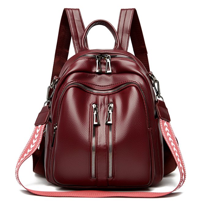 Leather personalized shoulder fashion bag GBAG004 - 图片 3