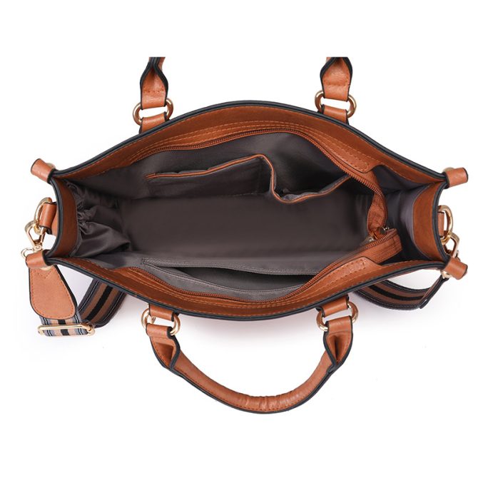Leather personalized shoulder fashion bag GBAG008 - 图片 4