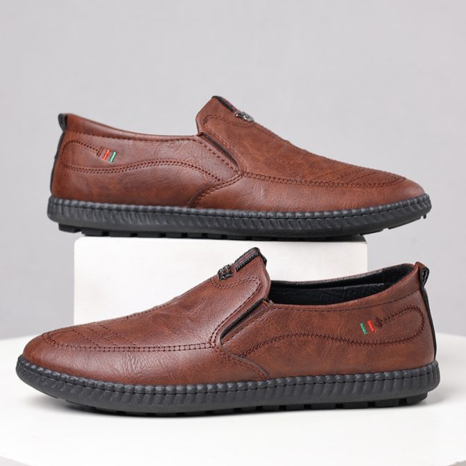 Men's Casual Shoes AG009 - 图片 3