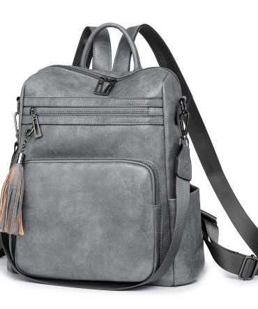 Leather personalized shoulder fashion bag GBAG018