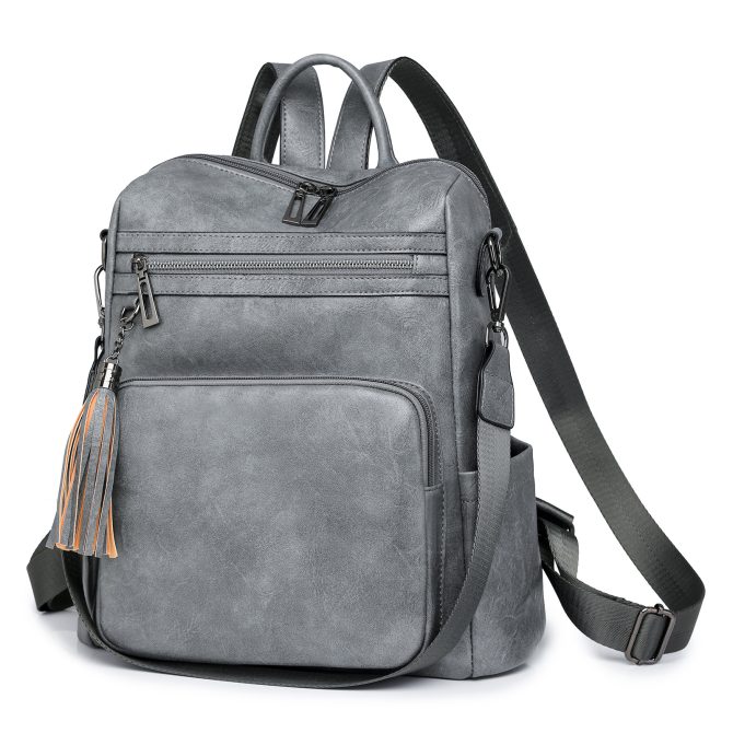 Leather personalized shoulder fashion bag GBAG018