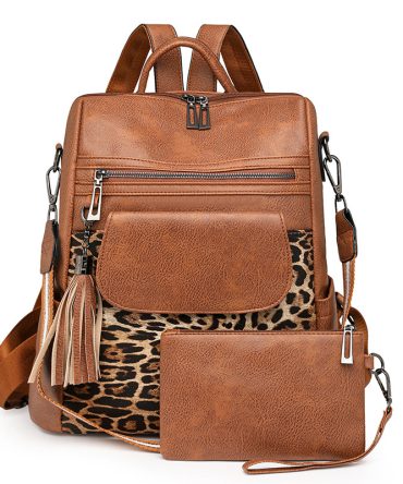 Leather personalized shoulder fashion bag GBAG003