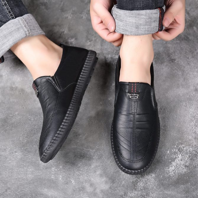Men's Casual Shoes AG009 - 图片 4