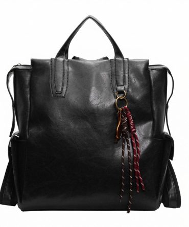 Leather personalized shoulder fashion bag GBAG013