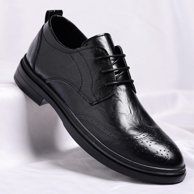 Men's Casual Shoes AG004 - 图片 2