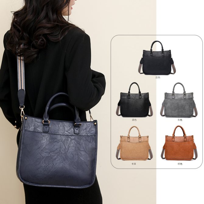 Leather personalized shoulder fashion bag GBAG008 - 图片 3