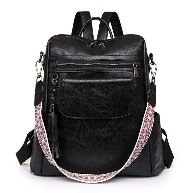 Leather personalized shoulder fashion bag GBAG015 - 图片 4