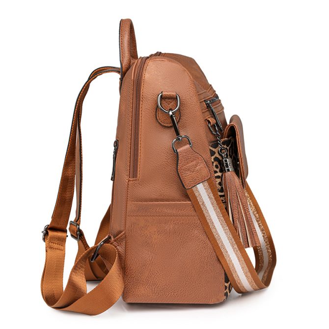Leather personalized shoulder fashion bag GBAG003 - 图片 2