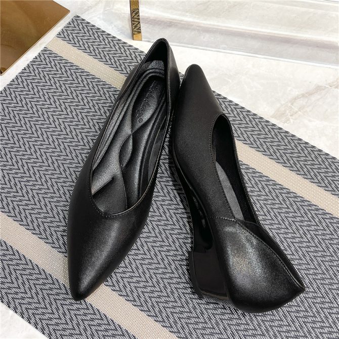 Women's leather boots EG005