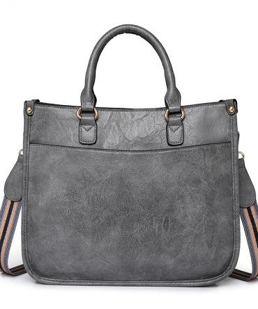 Leather personalized shoulder fashion bag GBAG008