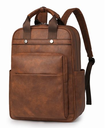 Leather personalized shoulder fashion bag GBAG019