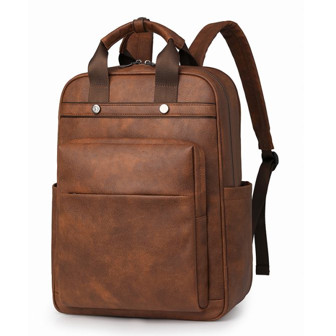 Leather personalized shoulder fashion bag GBAG019