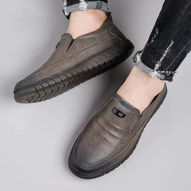 Men's Casual Shoes AG005 - 图片 2