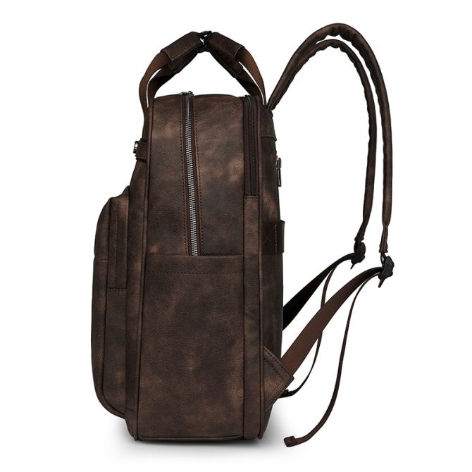 Leather personalized shoulder fashion bag GBAG021 - 图片 2