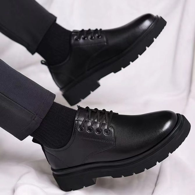 Men's Casual Shoes AG008 - 图片 2