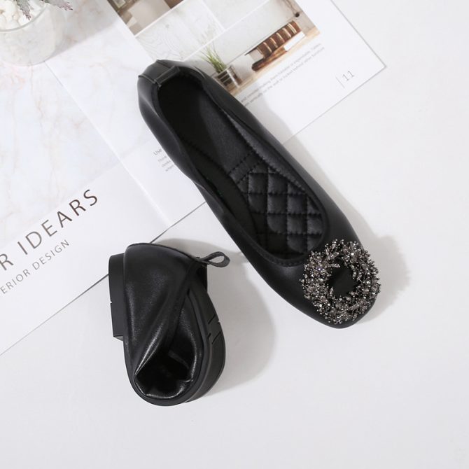 Women's leather boots EG010