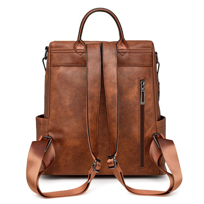 Leather personalized shoulder fashion bag GBAG001 - 图片 3