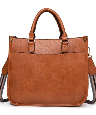 Leather personalized shoulder fashion bag GBAG011