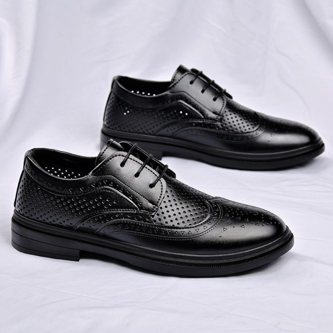 Men's Casual Shoes AG006 - 图片 3