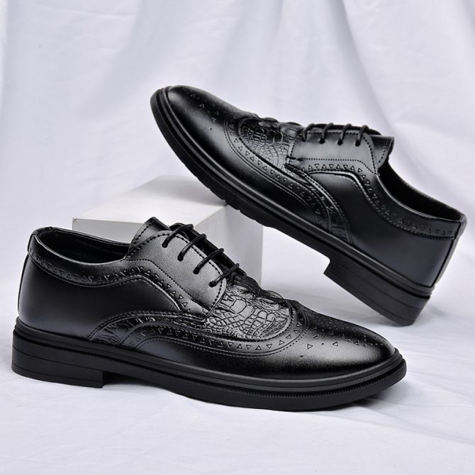 Men's Casual Shoes AG012 - 图片 3