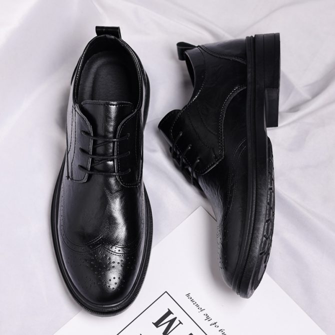 Men's Casual Shoes AG004 - 图片 3