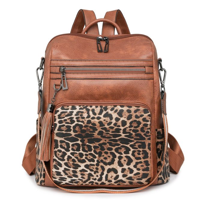 Leather personalized shoulder fashion bag GBAG016 - 图片 4