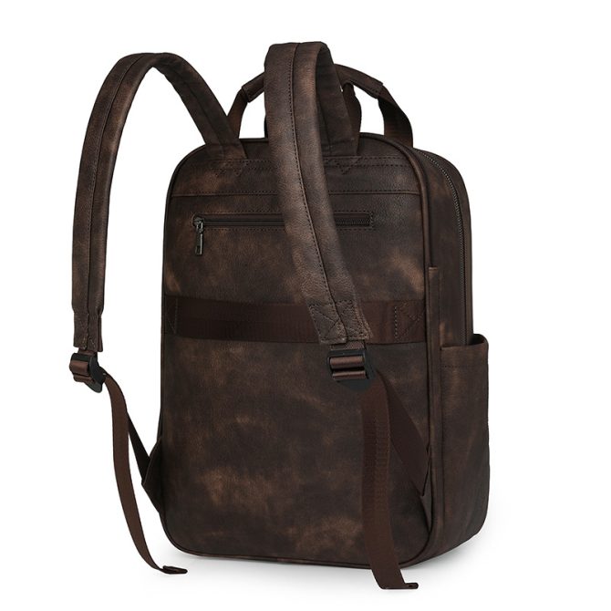 Leather personalized shoulder fashion bag GBAG021 - 图片 4