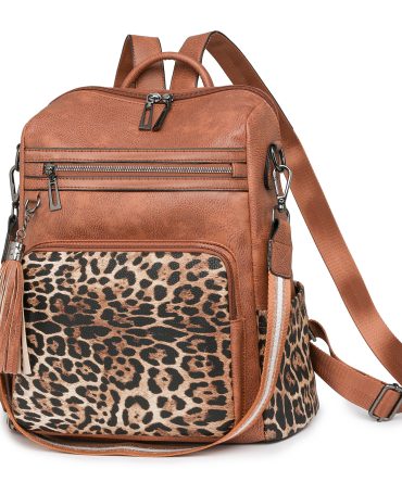 Leather personalized shoulder fashion bag GBAG016
