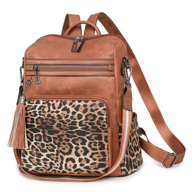Leather personalized shoulder fashion bag GBAG016