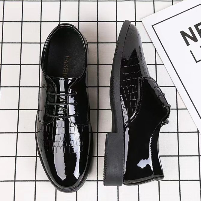 Men's Casual Shoes AG002 - 图片 2