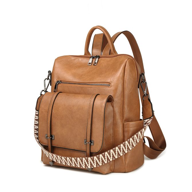 Leather personalized shoulder fashion bag GBAG005 - 图片 2