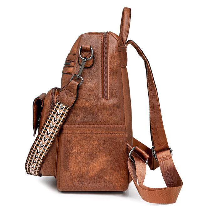 Leather personalized shoulder fashion bag GBAG001 - 图片 2