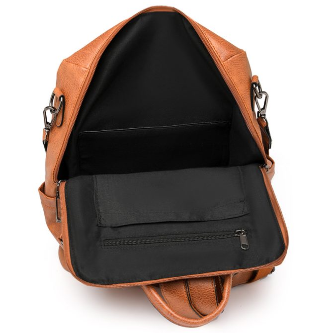 Leather personalized shoulder fashion bag GBAG003 - 图片 4