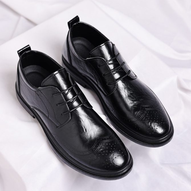 Men's Casual Shoes AG004 - 图片 4