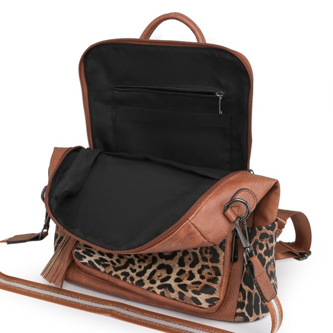 Leather personalized shoulder fashion bag GBAG016 - 图片 2