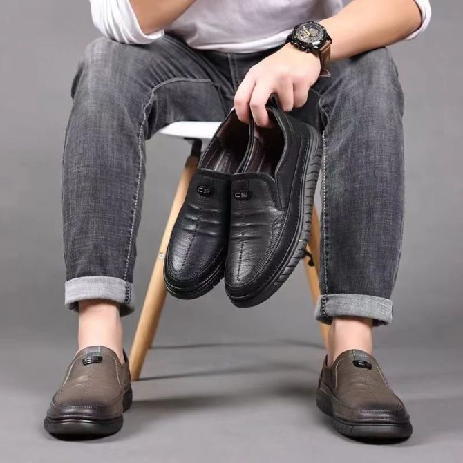 Men's Casual Shoes AG005 - 图片 3