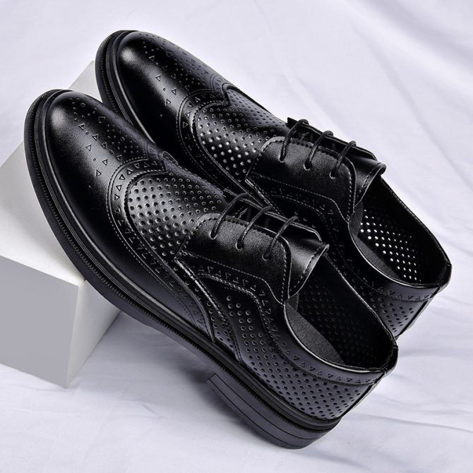 Men's Casual Shoes AG006 - 图片 4